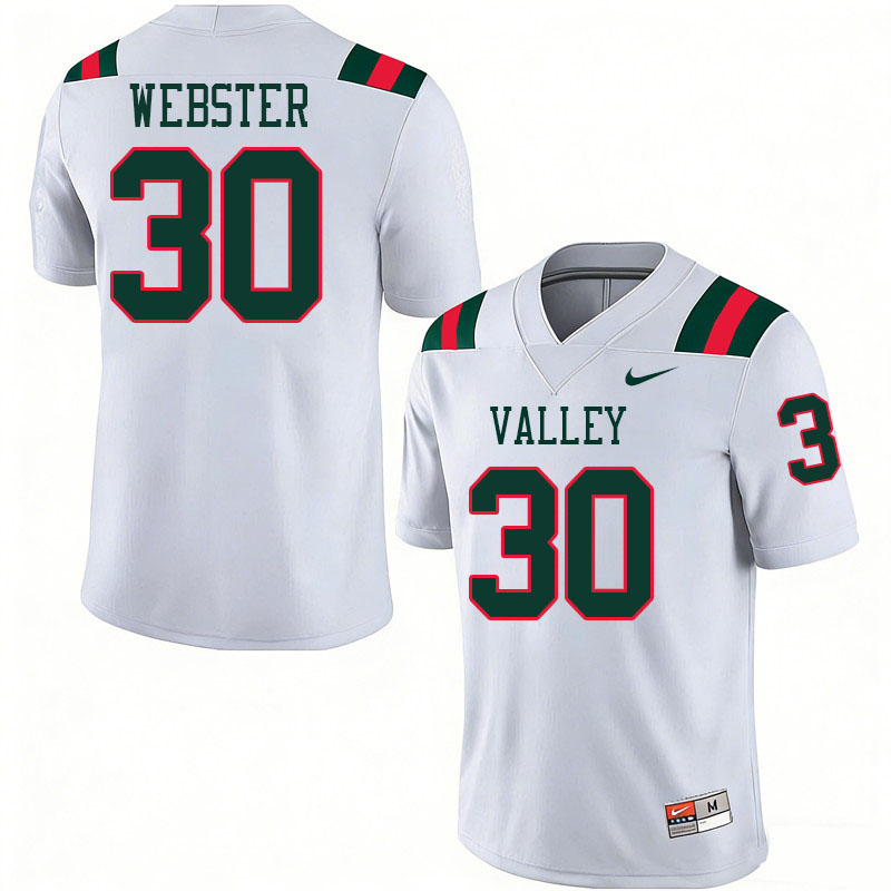 Mississippi Valley State Delta Devils #30 Natwan Webster College Football Jerseys,Uniforms Stitched-